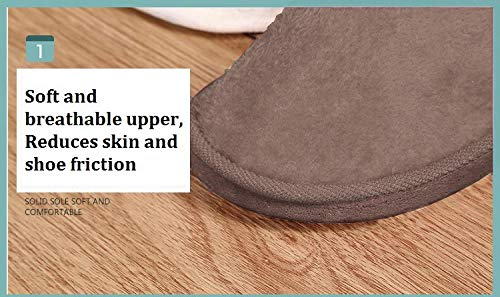 DRUNKEN Unisex Bedroom Slippers - Image 4