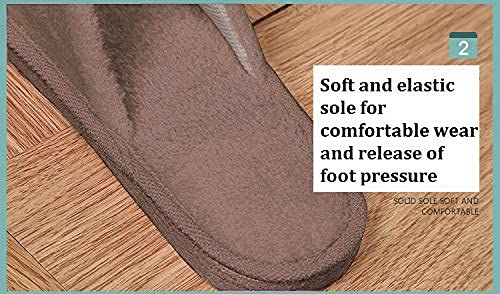 DRUNKEN Unisex Bedroom Slippers - Image 6