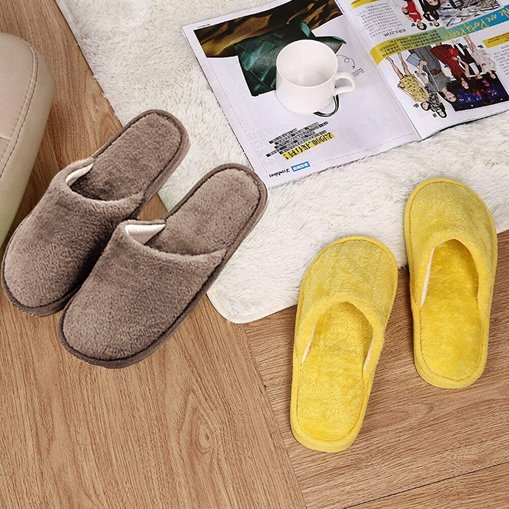 DRUNKEN Unisex Bedroom Slippers - Image 7