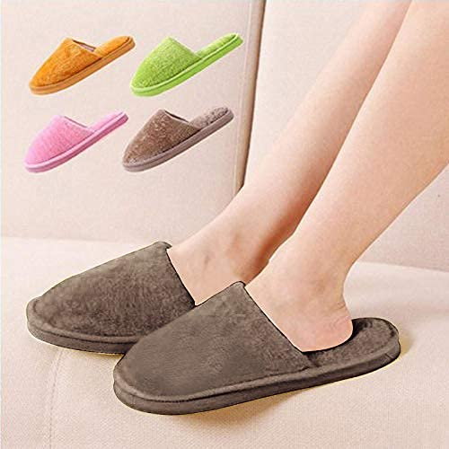 DRUNKEN Unisex Bedroom Slippers - Image 9