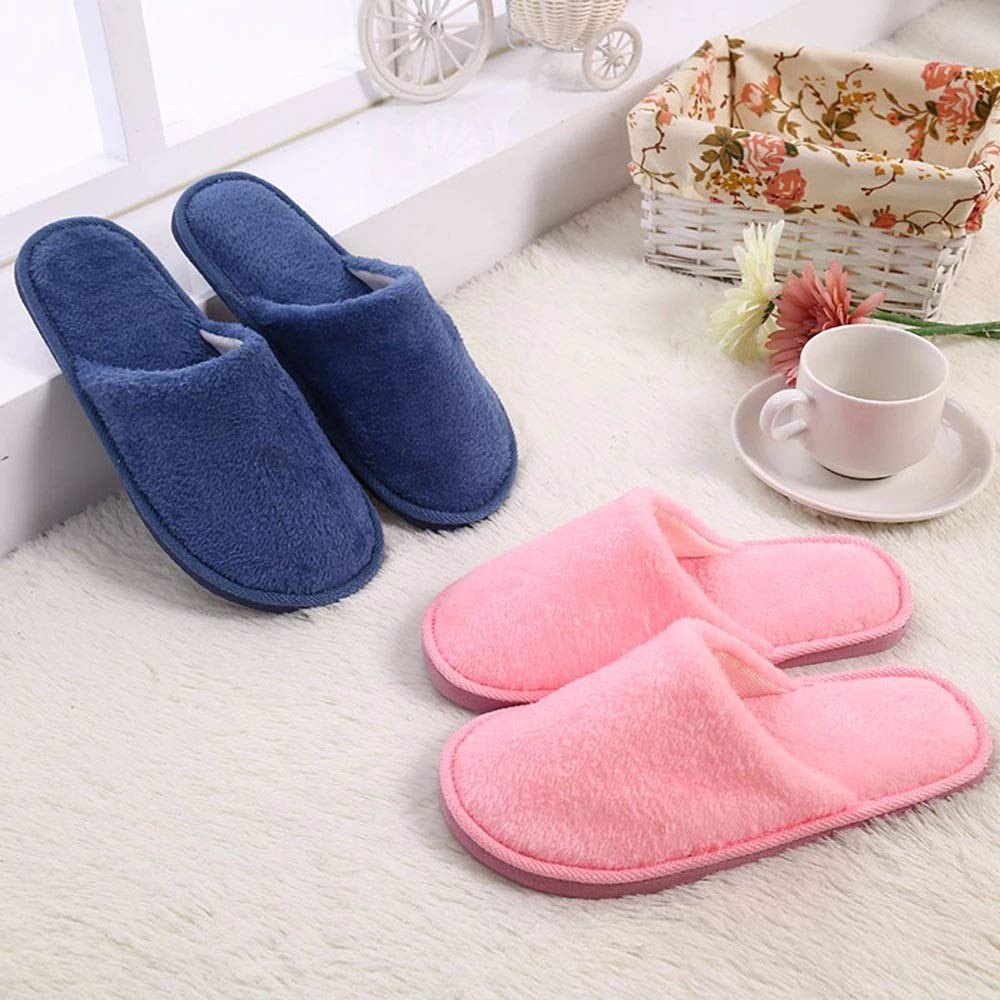 DRUNKEN Unisex Bedroom Slippers - Image 11