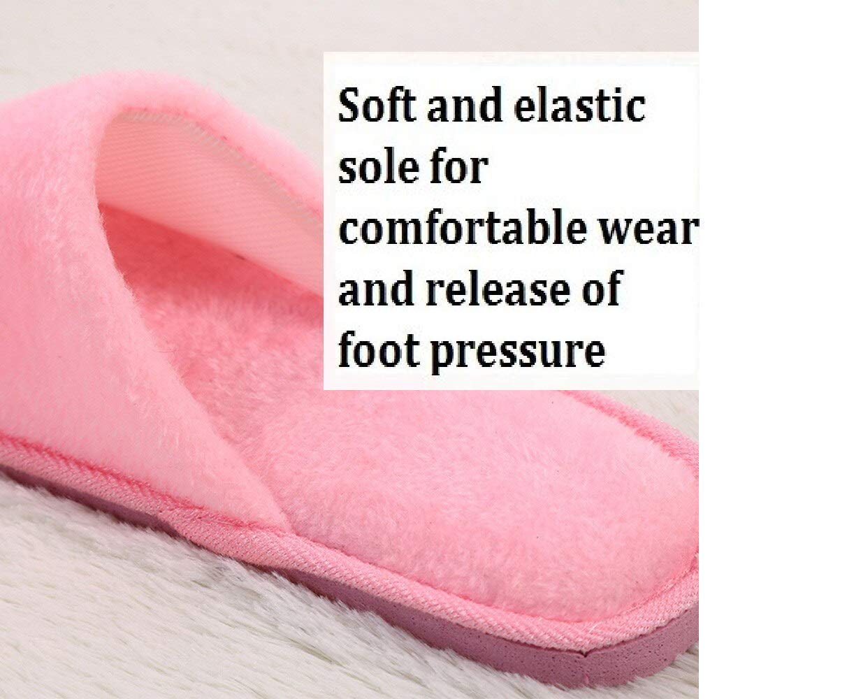 DRUNKEN Unisex Bedroom Slippers - Image 15