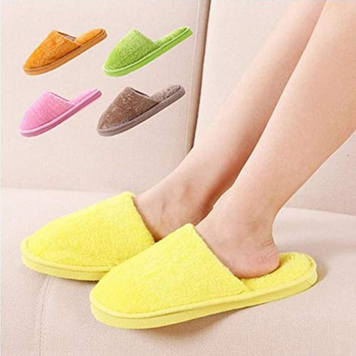 DRUNKEN Unisex Bedroom Slippers - Image 16