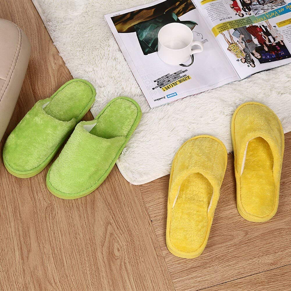 DRUNKEN Unisex Bedroom Slippers - Image 27