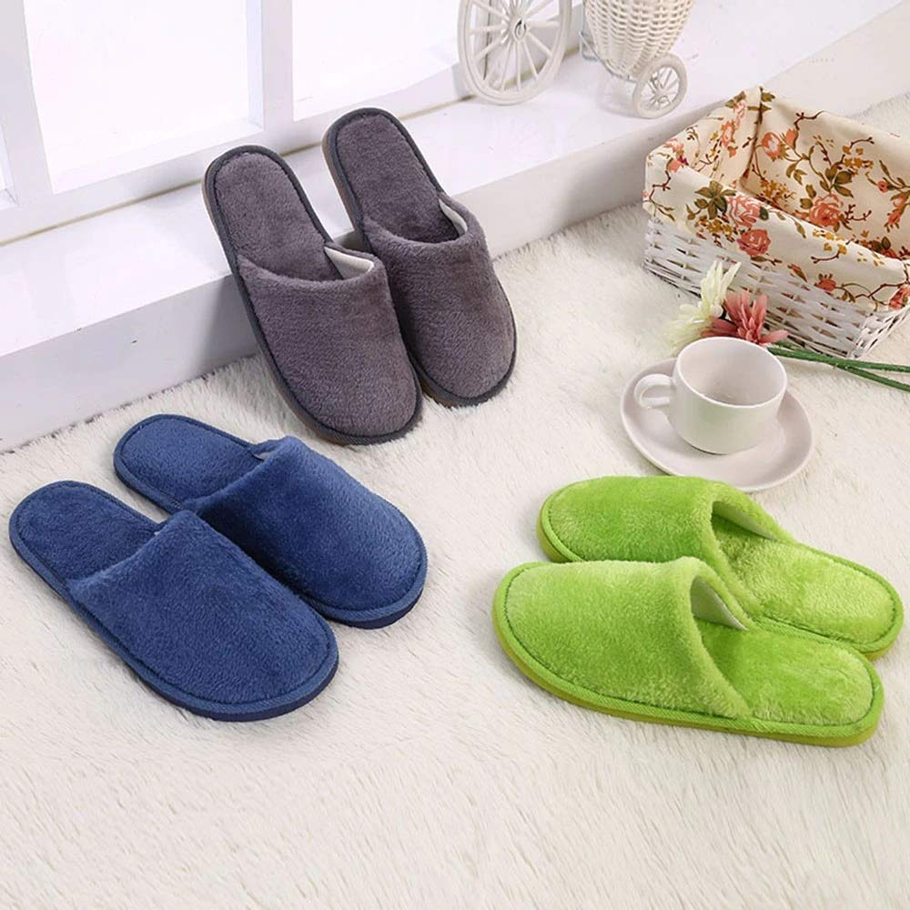 DRUNKEN Unisex Bedroom Slippers - Image 29