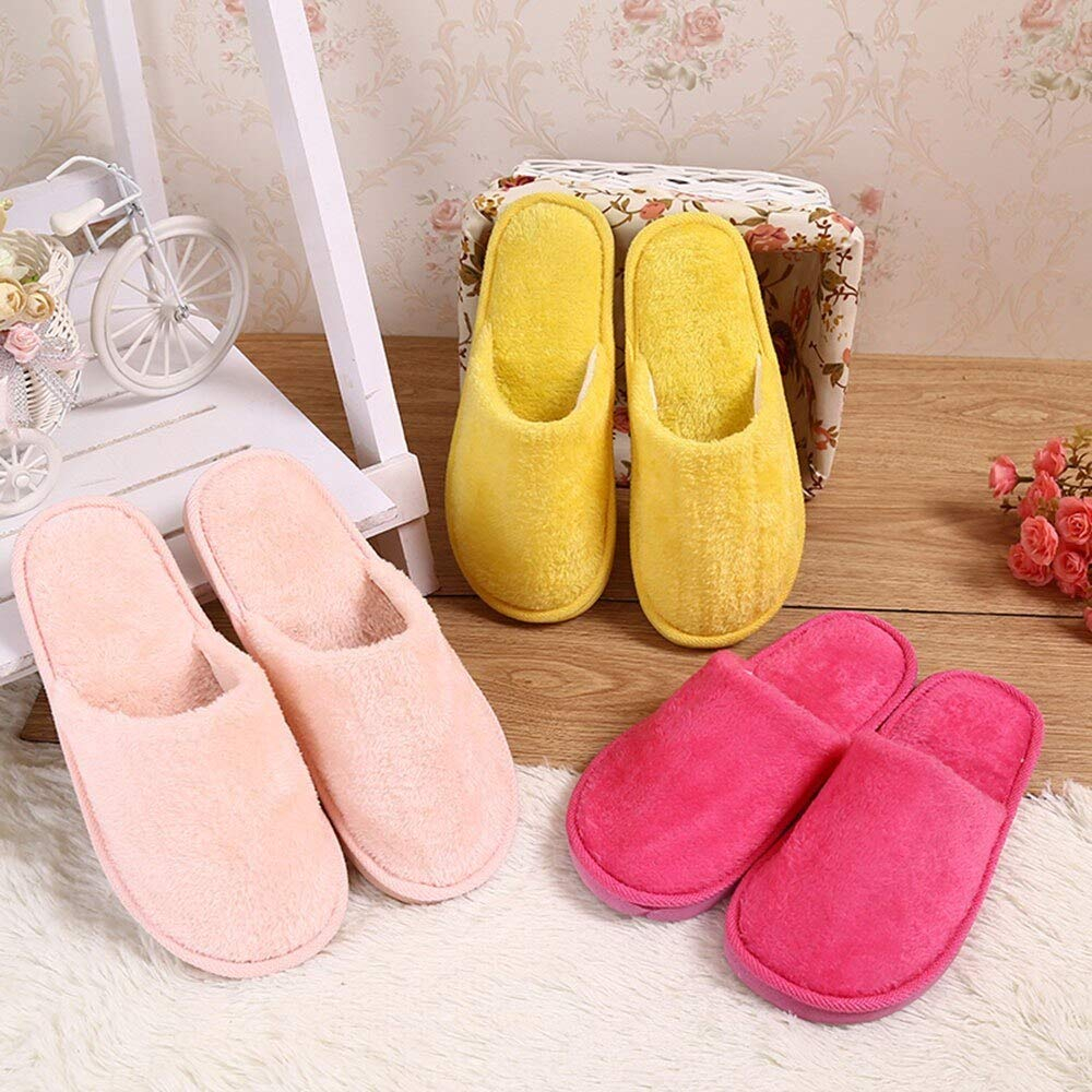 DRUNKEN Unisex Bedroom Slippers - Image 33