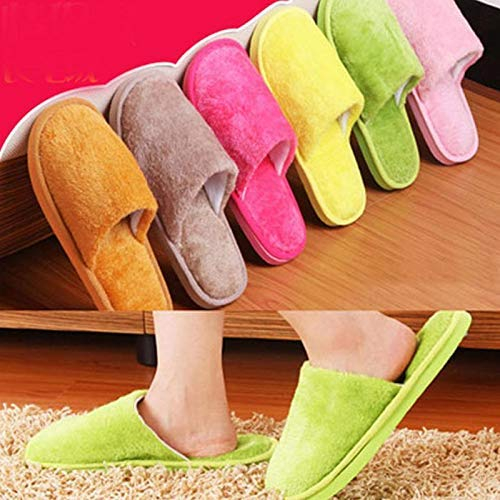 DRUNKEN Unisex Bedroom Slippers - Image 34