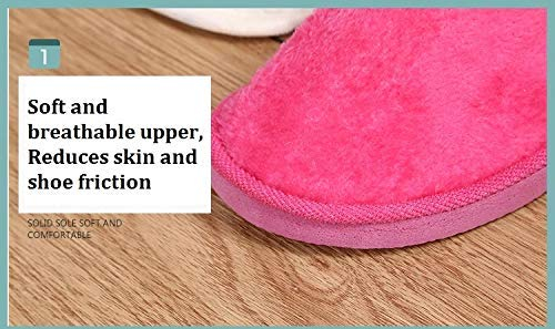 DRUNKEN Unisex Bedroom Slippers - Image 35