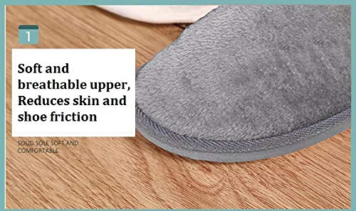 DRUNKEN Unisex Bedroom Slippers - Image 42