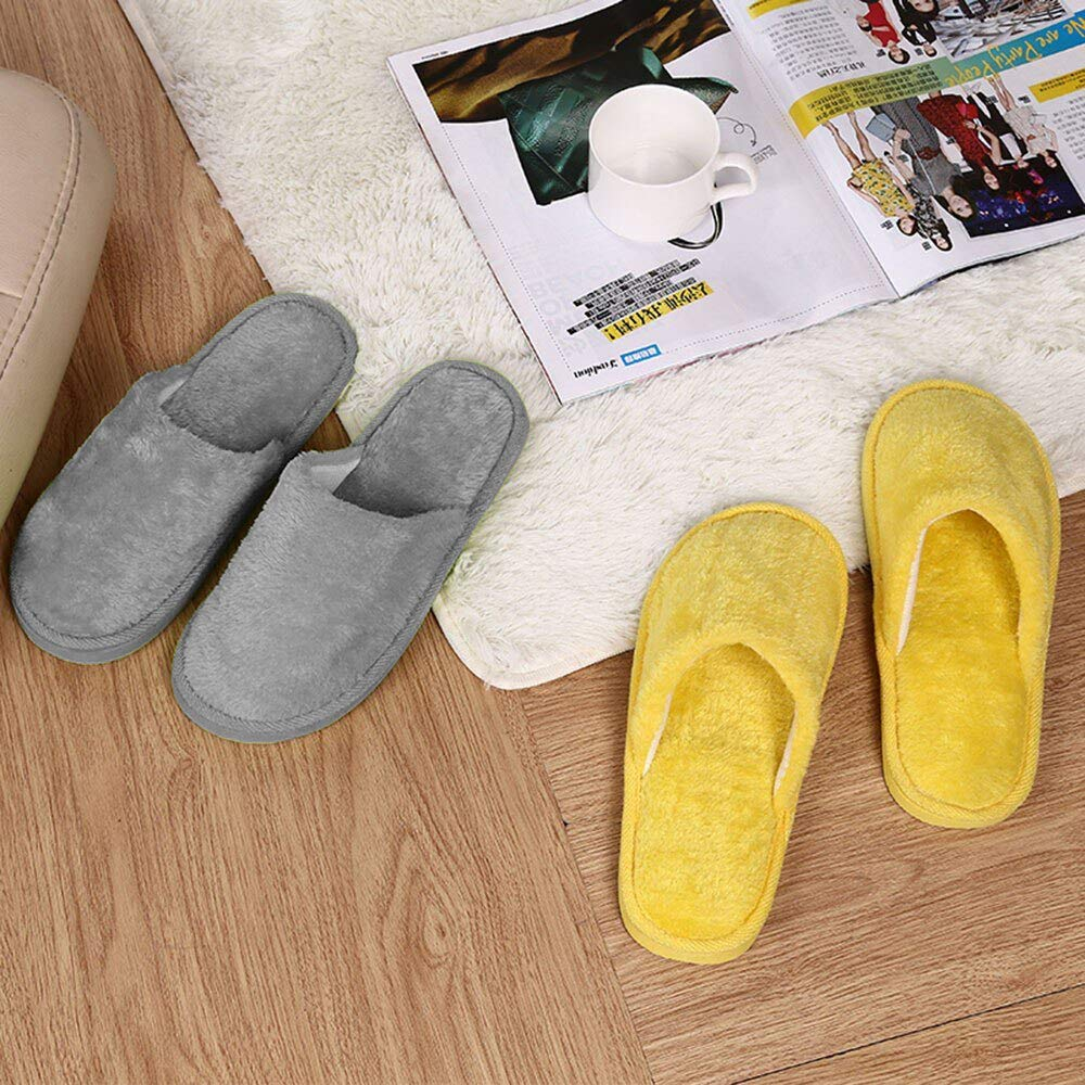 DRUNKEN Unisex Bedroom Slippers - Image 43