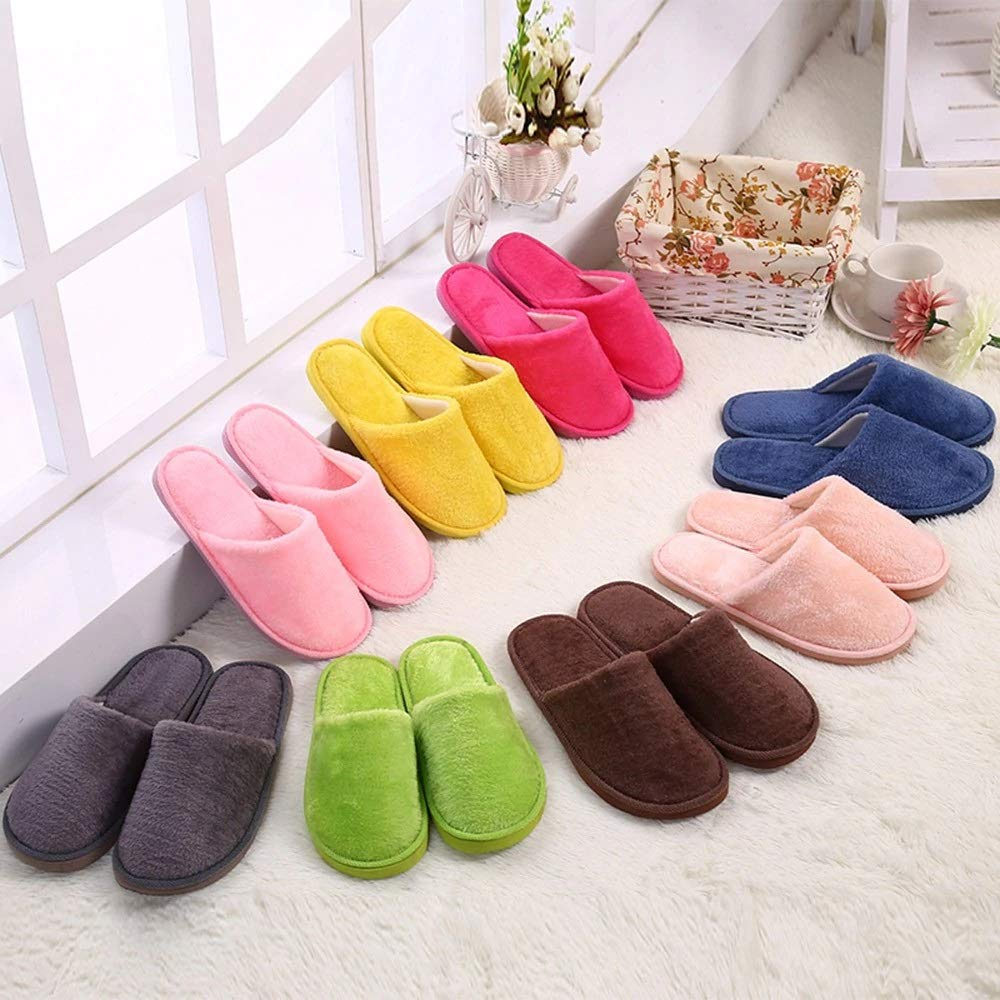DRUNKEN Unisex Bedroom Slippers - Image 47
