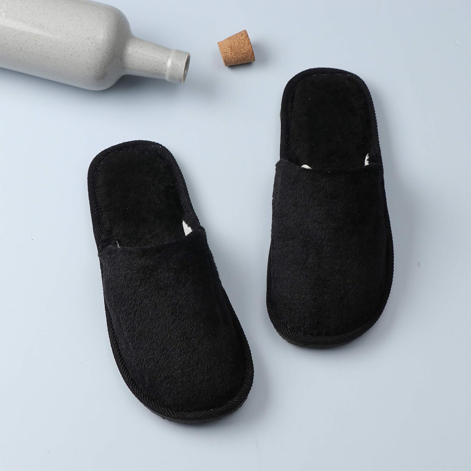 DRUNKEN Unisex Bedroom Slippers - Image 52