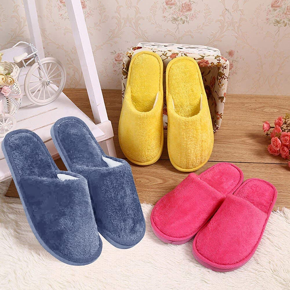 DRUNKEN Unisex Bedroom Slippers - Image 58