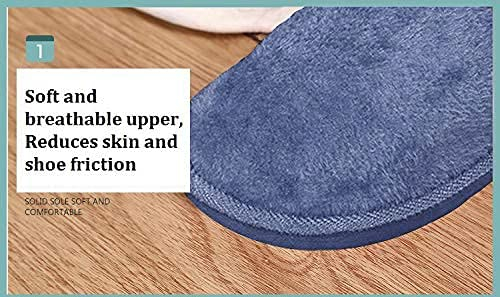 DRUNKEN Unisex Bedroom Slippers - Image 59
