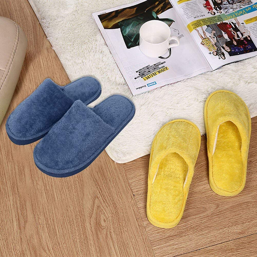 DRUNKEN Unisex Bedroom Slippers - Image 61
