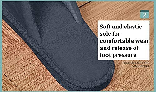 DRUNKEN Unisex Bedroom Slippers - Image 62