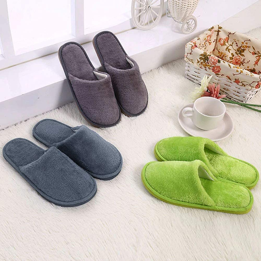 DRUNKEN Unisex Bedroom Slippers - Image 64
