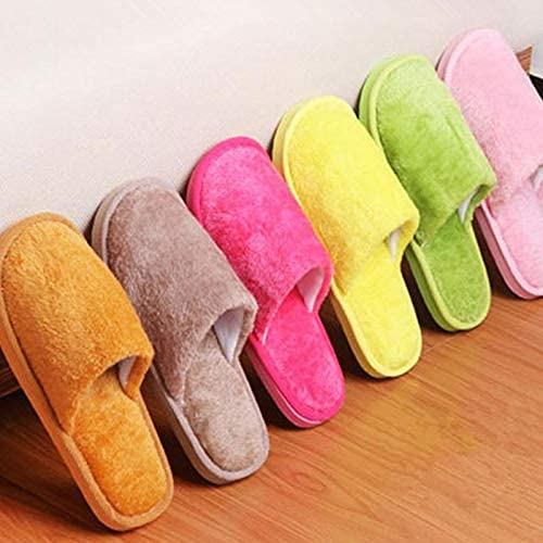 DRUNKEN Unisex Bedroom Slippers - Image 66