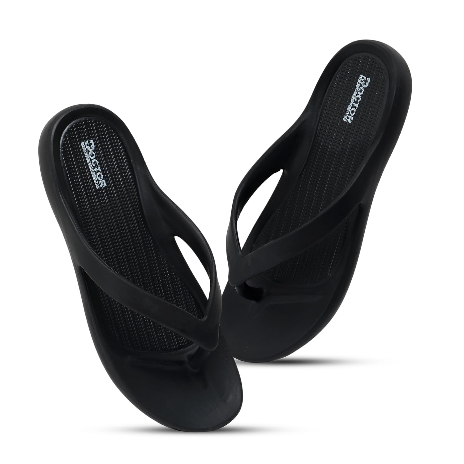 Doctor Health Super Soft Women's Soft-Footbed Flip-Flops
