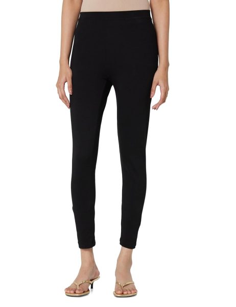 Max Women's Mid-Rise Cotton Leggings