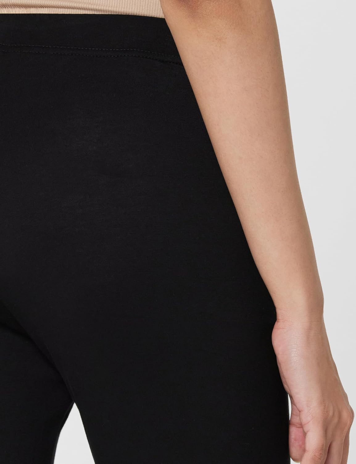 Max Women's Mid-Rise Cotton Leggings - Image 7