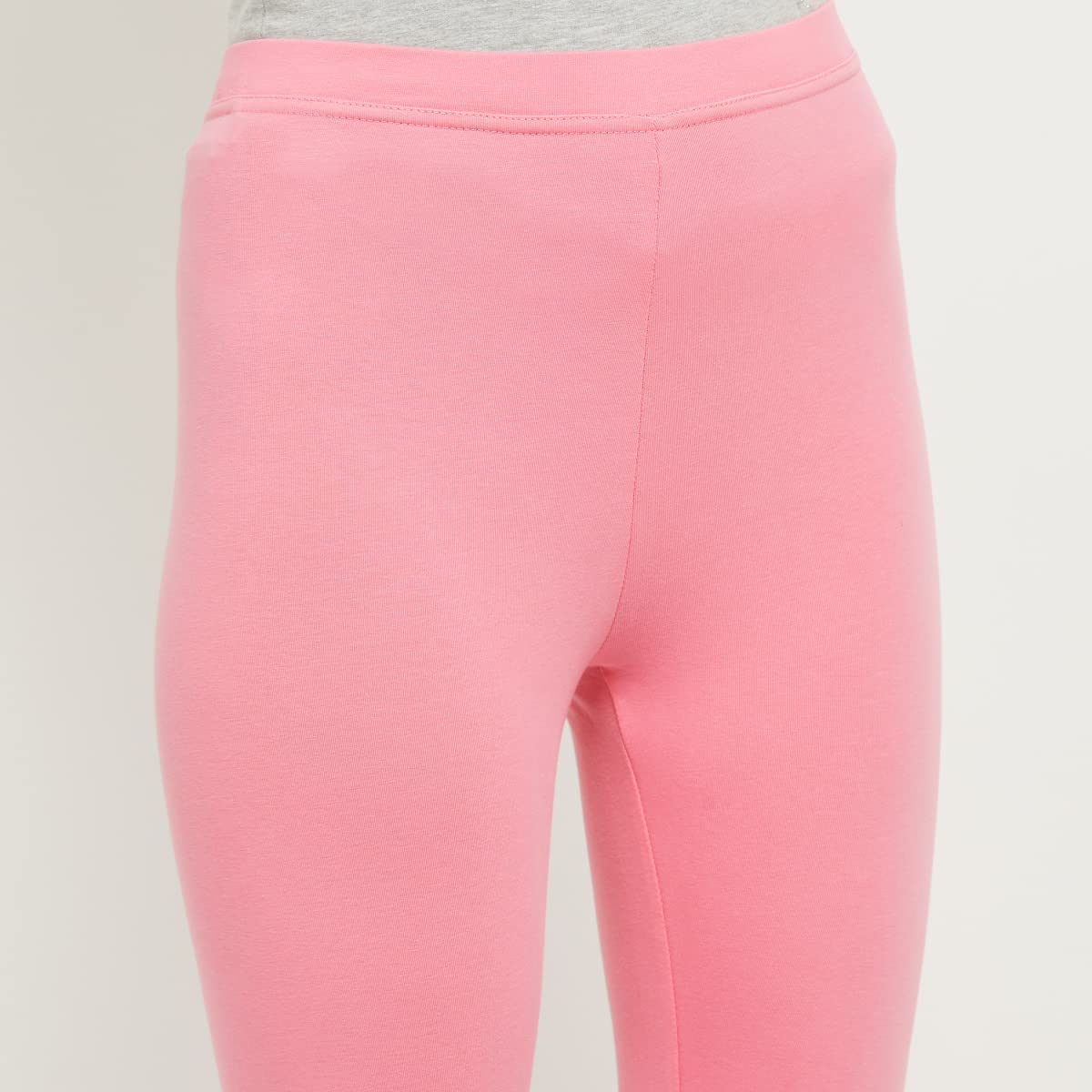 Max Women's Mid-Rise Cotton Leggings - Image 20