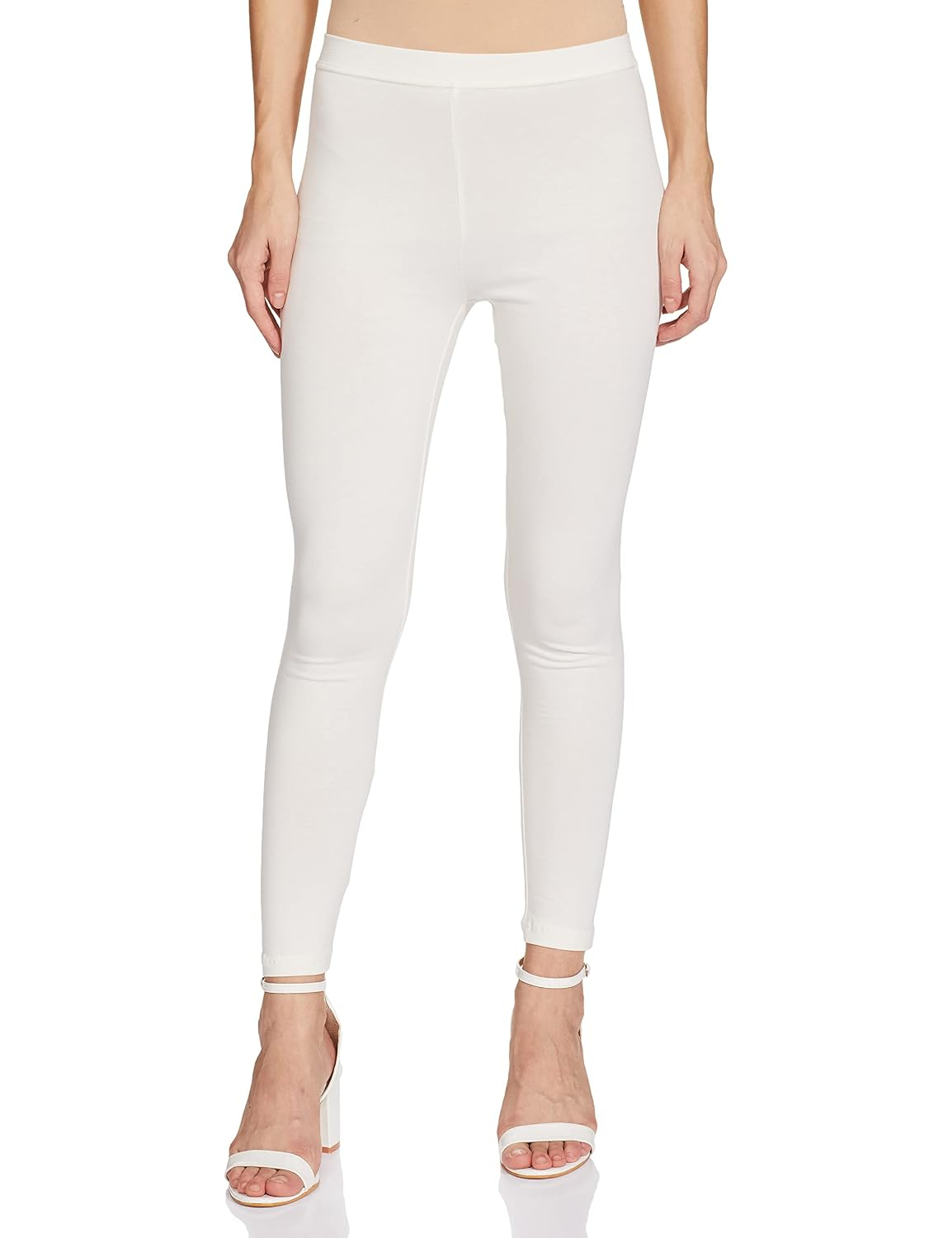 Max Women's Mid-Rise Cotton Leggings - Image 53