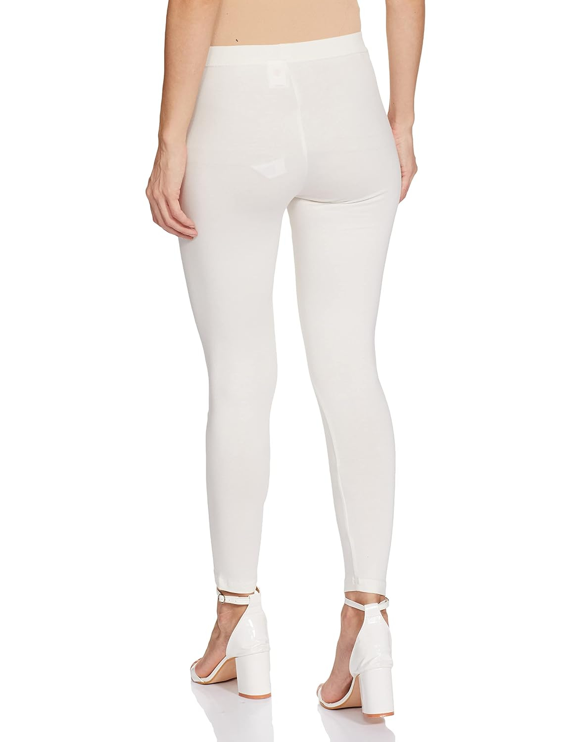 Max Women's Mid-Rise Cotton Leggings - Image 54