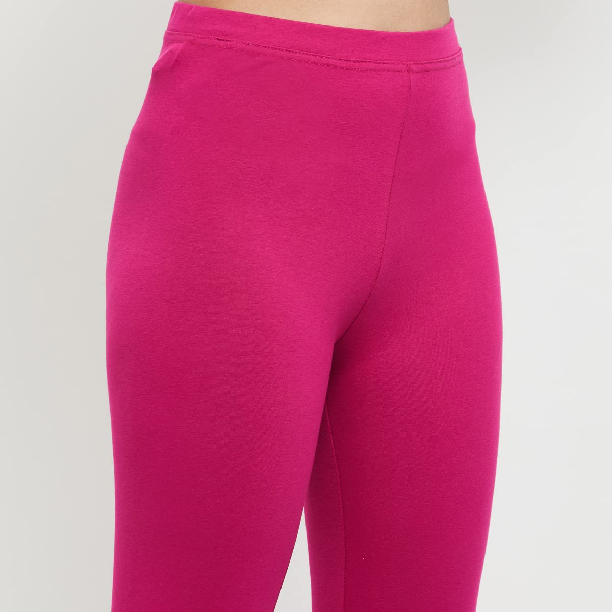 Max Women's Mid-Rise Cotton Leggings - Image 62