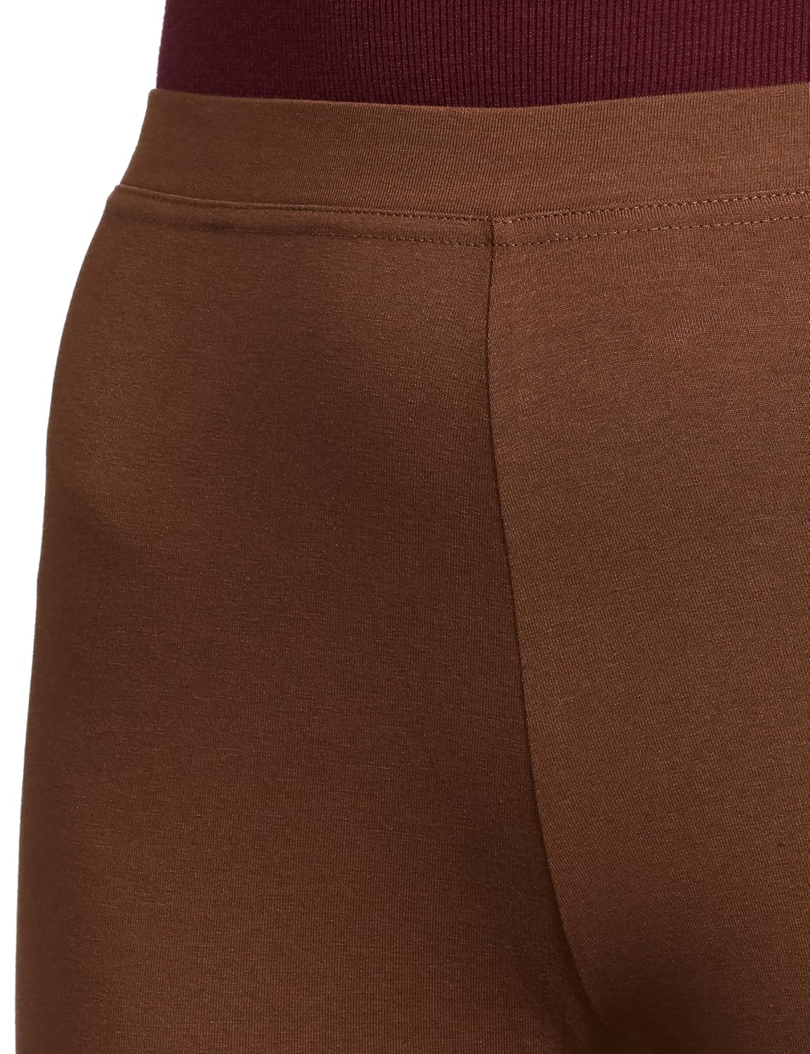 Max Women's Mid-Rise Cotton Leggings - Image 77