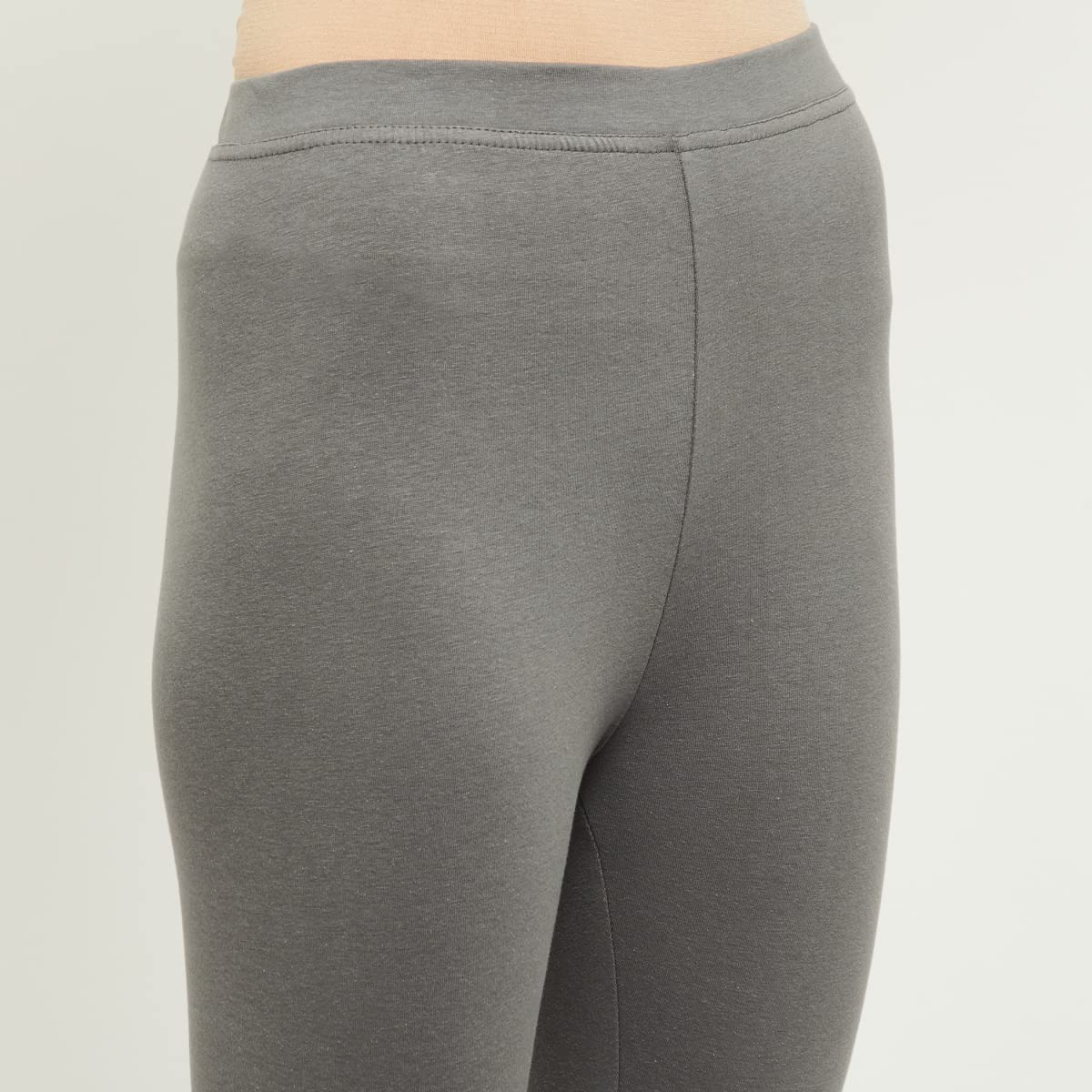 Max Women's Mid-Rise Cotton Leggings - Image 83