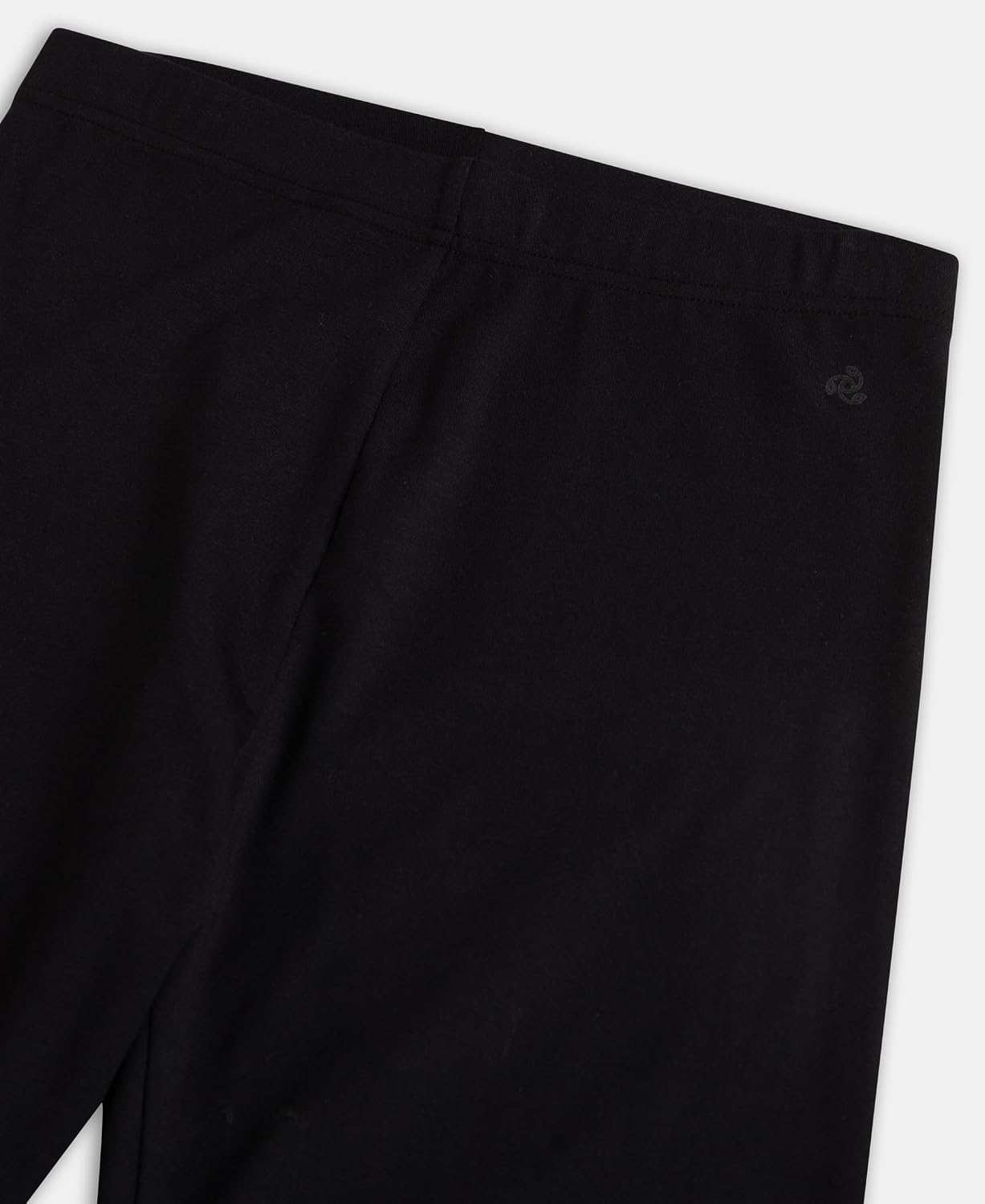 Jockey AW87 Women's Cotton-Elastane Stretch Leggings - Image 8