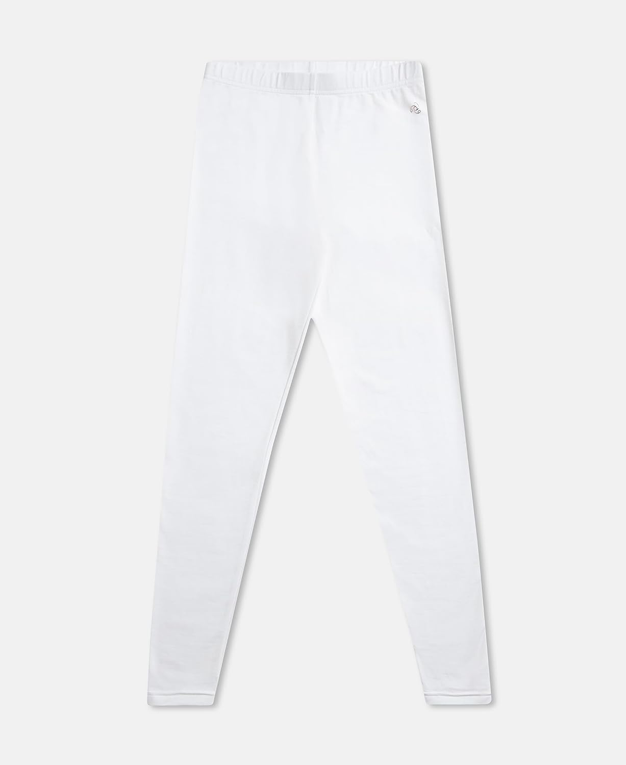 Jockey AW87 Women's Cotton-Elastane Stretch Leggings - Image 40