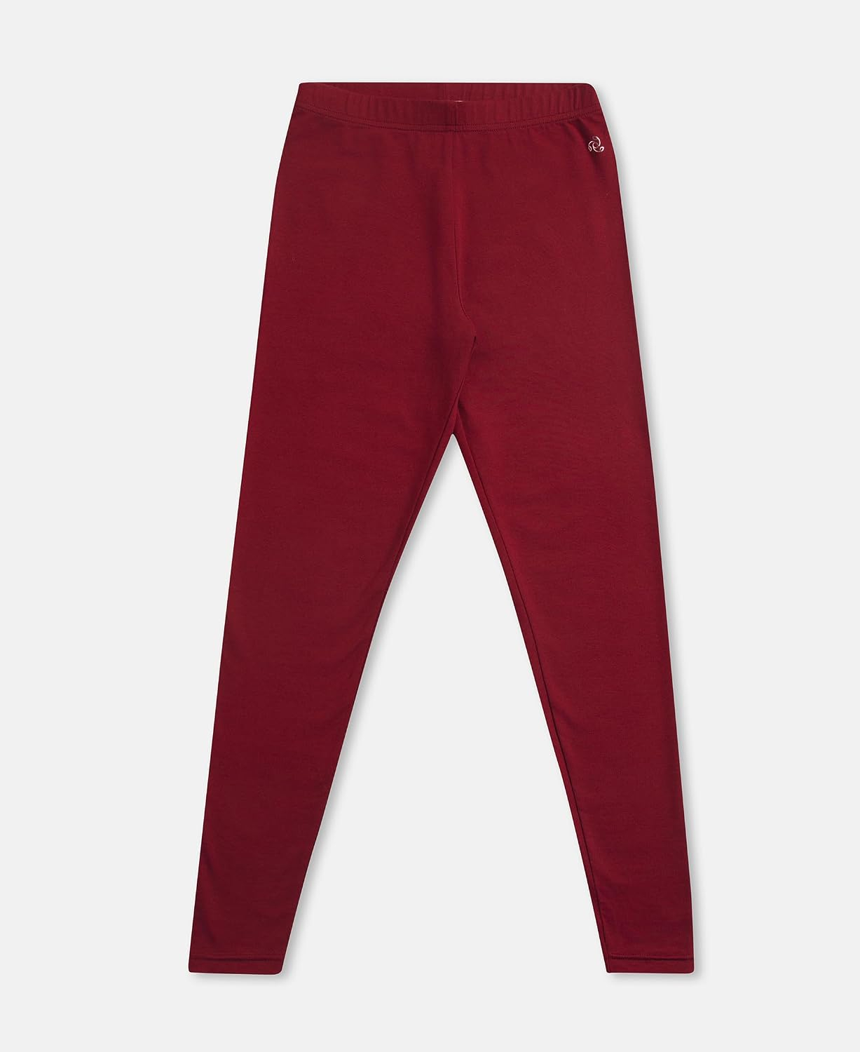 Jockey AW87 Women's Cotton-Elastane Stretch Leggings - Image 54