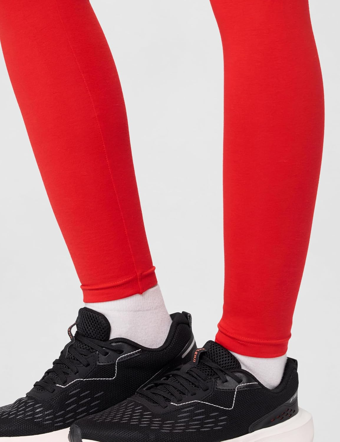 Jockey AW87 Women's Cotton-Elastane Stretch Leggings - Image 88