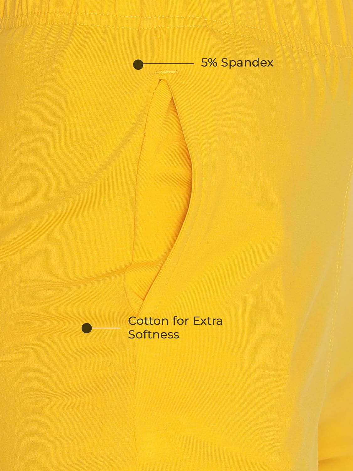 Lyra Women's Regular-Fit Cotton-Spandex Pants - Image 41