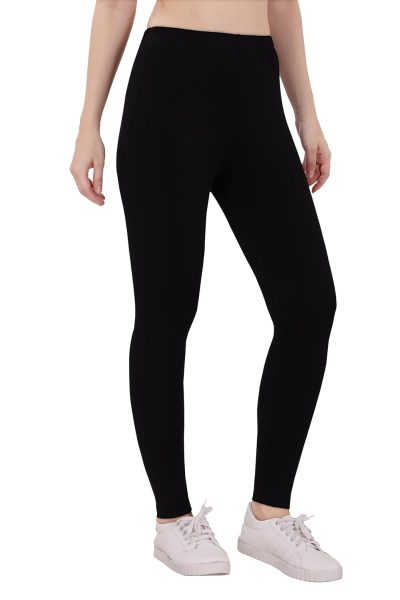 TRASA Women's Skinny-Fit Ankle Leggings