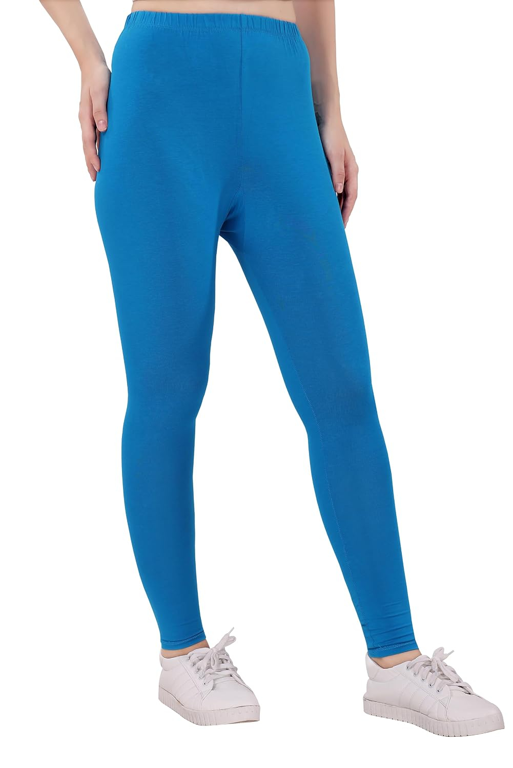 TRASA Women's Skinny-Fit Ankle Leggings - Image 10