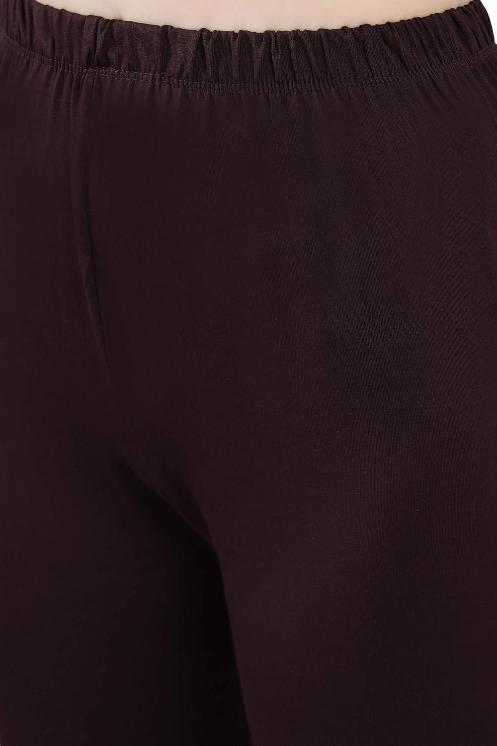 TRASA Women's Skinny-Fit Ankle Leggings - Image 24