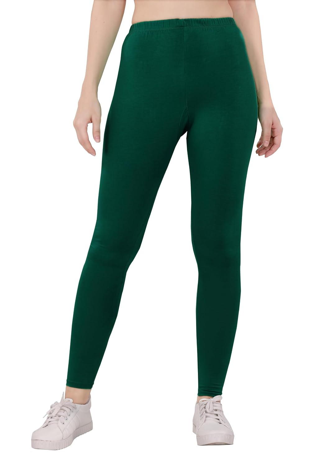 TRASA Women's Skinny-Fit Ankle Leggings - Image 36