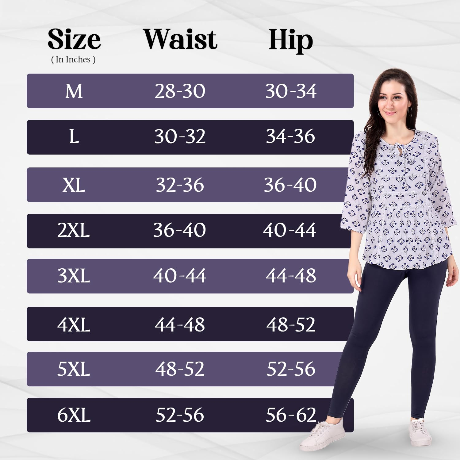 TRASA Women's Skinny-Fit Ankle Leggings - Image 87