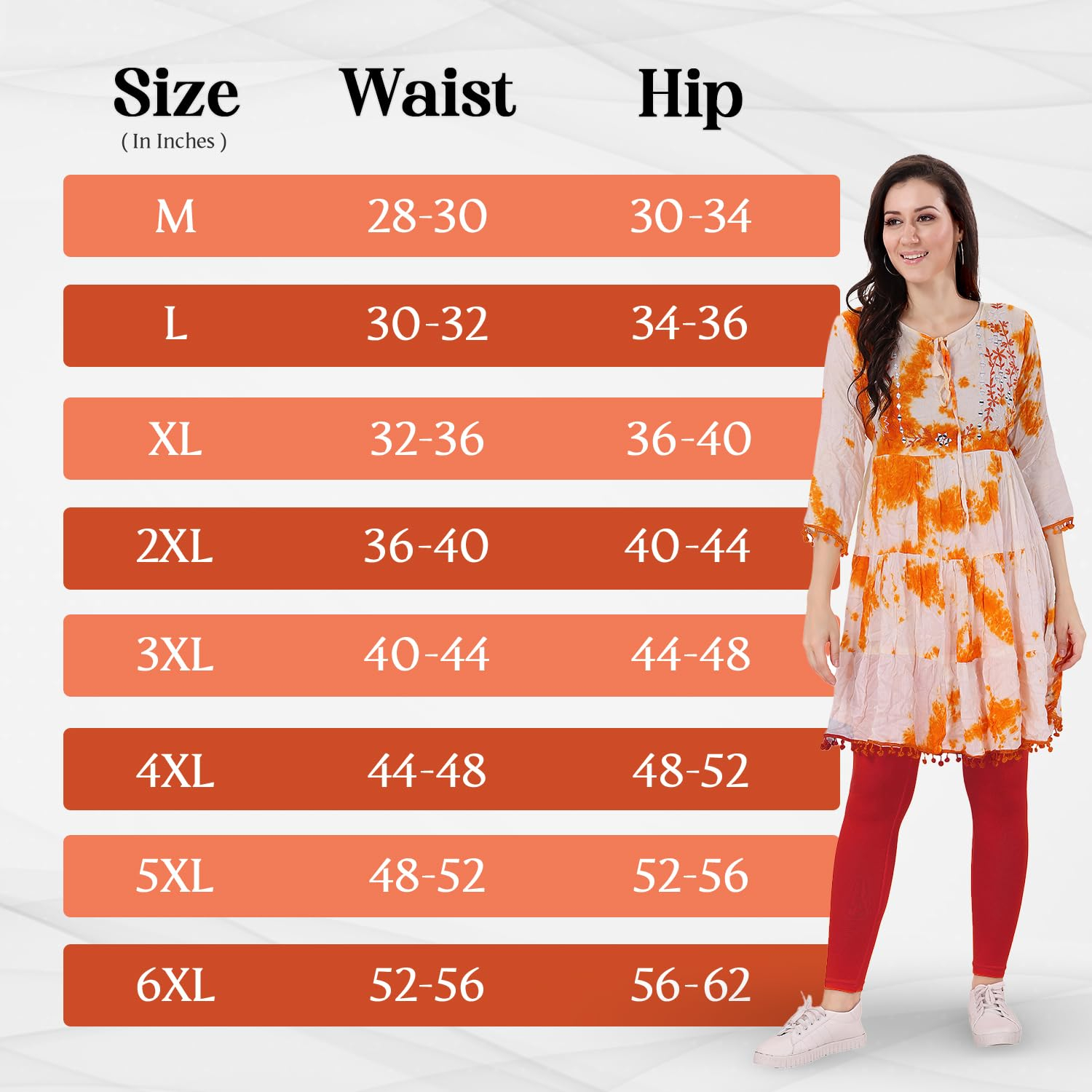 TRASA Women's Skinny-Fit Ankle Leggings - Image 95