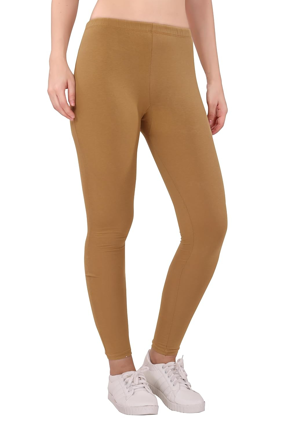 TRASA Women's Skinny-Fit Ankle Leggings - Image 123