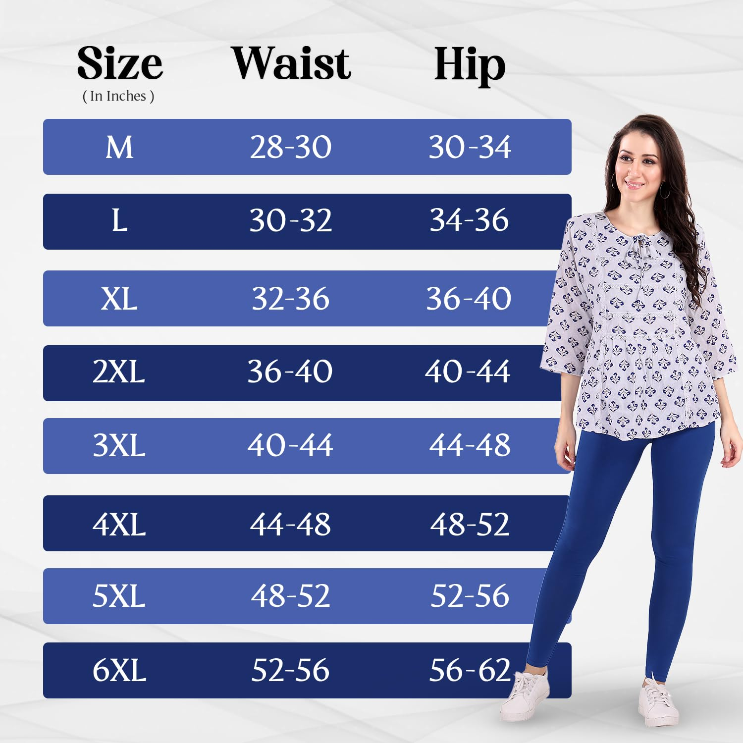 TRASA Women's Skinny-Fit Ankle Leggings - Image 148