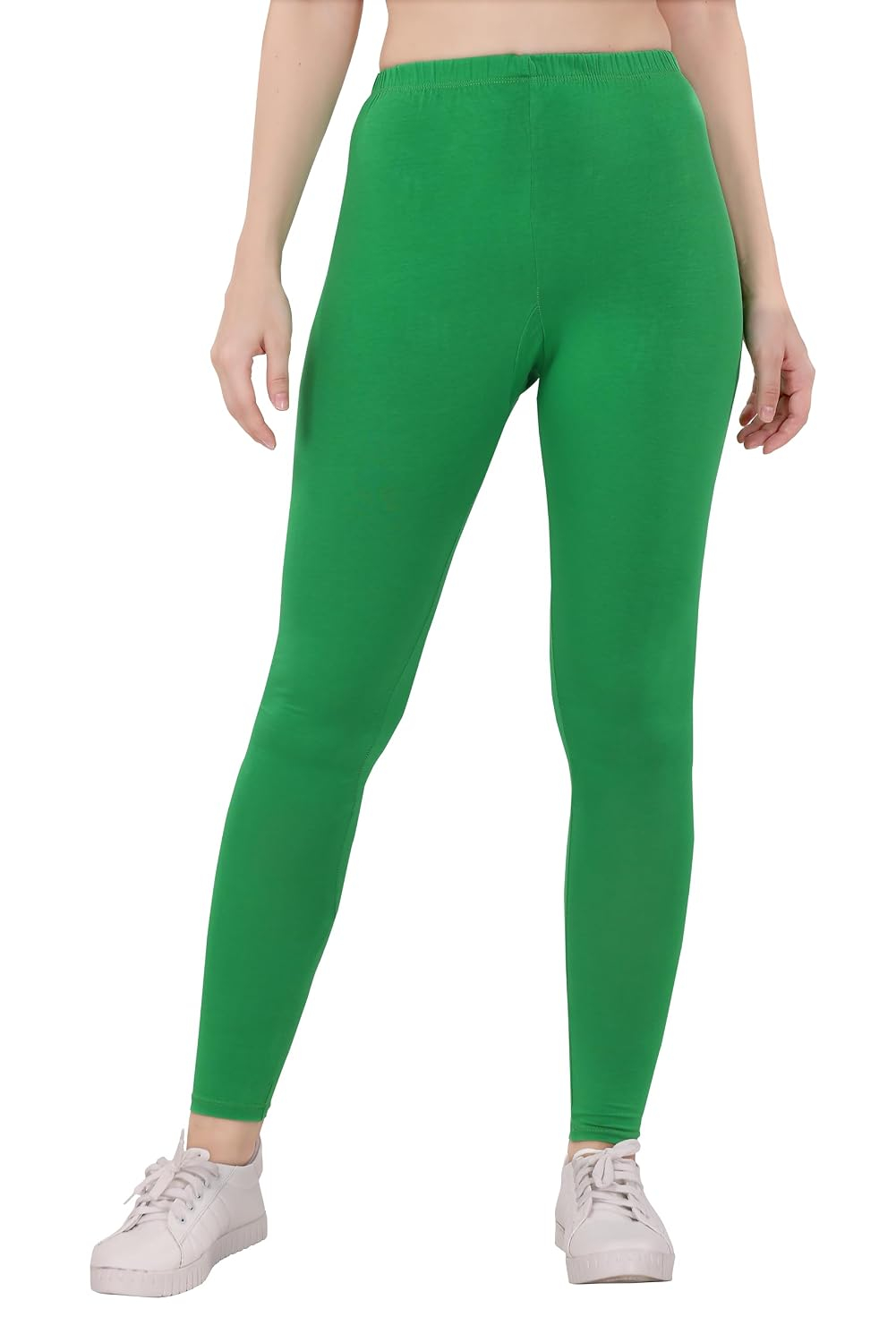 TRASA Women's Skinny-Fit Ankle Leggings - Image 165