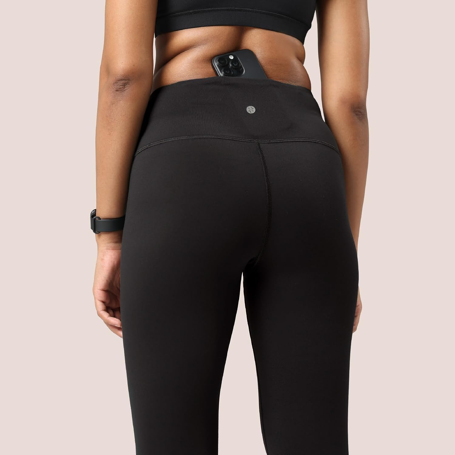 BlissClub Ultimate Leggings Lite Women's High-Waist Ankle Tights - Image 6