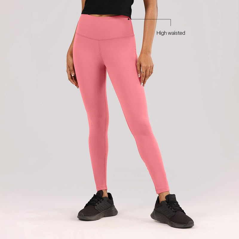 BlissClub Ultimate Leggings Lite Women's High-Waist Ankle Tights - Image 10
