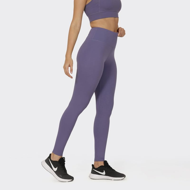 BlissClub Ultimate Leggings Lite Women's High-Waist Ankle Tights - Image 16