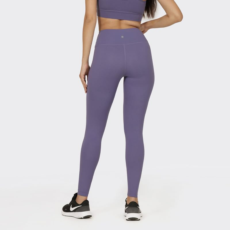 BlissClub Ultimate Leggings Lite Women's High-Waist Ankle Tights - Image 17
