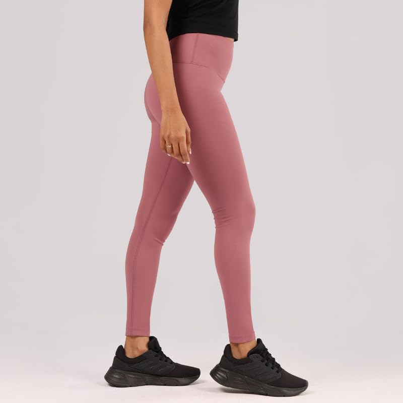BlissClub Ultimate Leggings Lite Women's High-Waist Ankle Tights - Image 22